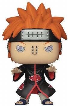 Pop Animation Naruto Shippuden Pain Vinyl Figure