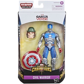 Marvel Legends Civil Warrior My Hyde Series Action Figure