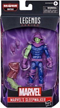 Marvel Legends Marvel's Sleepwalker (Rintrah BAF) Marvel Legends Marvel's Sleepwalker (Rintrah BAF)