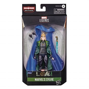 Marvel Legends Sylvie Watcher Series Action Figure