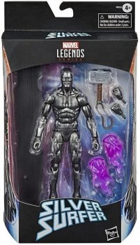 Marvel Legends Silver Surfer Fallen Figure
