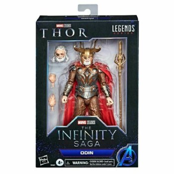 Marvel Legends Odin Infinity Saga 6" Action Figure Marvel Legends Odin Infinity Saga 6" Action Figure