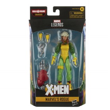 Marvel Legends Rogue Colossus Series Action Figure