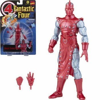 Marvel Legends High Evolutionary Fantastic Four Retro Figure