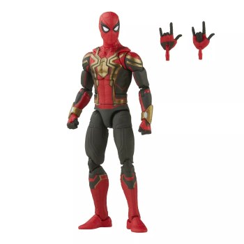 Marvel Legends Spider-Man Integrated Suit Armadillo Series Action Figure
