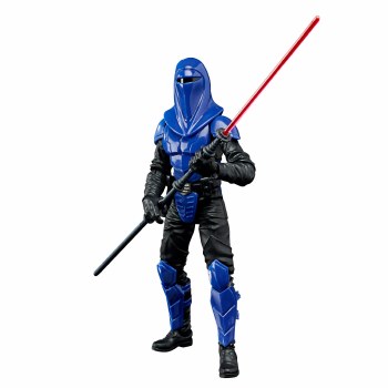 Star Wars Imperial Senate Guard (Gaming Greats) Black Series 6' Figure