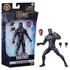 Marvel Legends Black Panther Action Figure