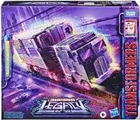 Transformers Legacy Motormaster