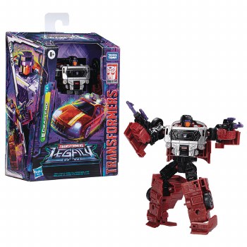 Transformers Legacy Dead End