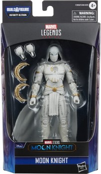 Marvel Legends Moon Knight Disney+ 6" Action Figure