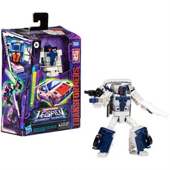 Transformers Legacy Breakdown