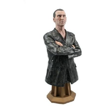 Doctor Who The Ninth Doctor 8' Bust Matserpiece Collection