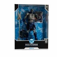 DC Multiverse Darkseid Justice League 2021 7" Figure