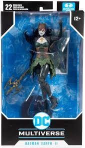 Batman Earth-11 Dark Nights Metal DC Multiverse Action Figure