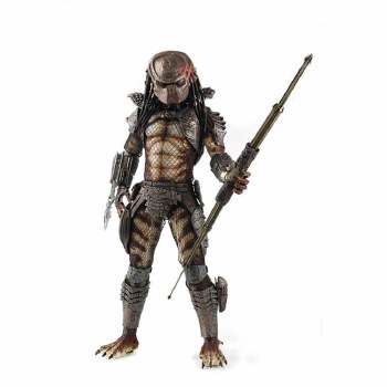 Predator City Hunter 1/4 Scale Figure with LED