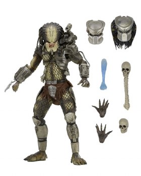 Predator Jungle Hunter Ultimate 7" Action Figure