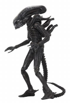 Alien Big Chap 40th Anniversary Ultimate 7" Figure