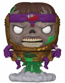 Pop Marvel Zombies MODOK Vinyl Figure