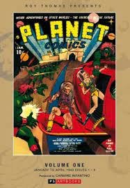 Planet Comics Vol.1