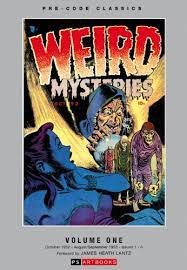 Weird Mysteries Vol.1