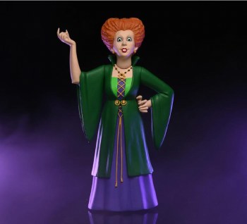 Hocus Pocus Winifred Sanderson Toony Terrors 6" Figure