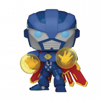 Pop Marvel Mech Dr. Strange Vinyl Figure