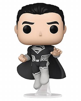 Pop Movies Justice League Superman Vinyl Figure