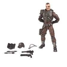 GI Joe Major Bludd Classified Series 6"  Figure Cobra Island (Target Exclusive)