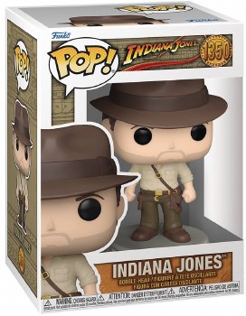 Pop Movies Raiders of the Lost Ark Indiana Jones Vinyl Figure Pop Movies Raiders of the Lost Ark Indiana Jones Vinyl Figure