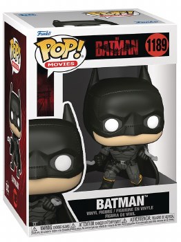 Pop Movies The Batman 2 Vinyl Figure