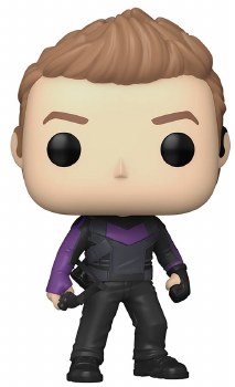 Pop Television Hawkeye Vinyl Figure