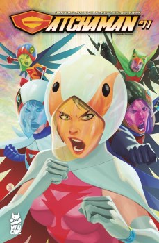 Gatchaman #11