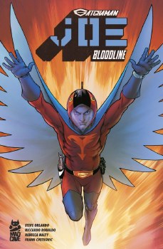 Gatchaman Joe Bloodlines #1