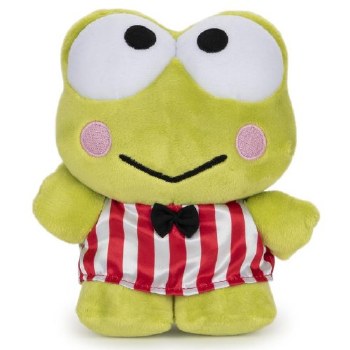 Hello Kitty Keroppi 6" Plush