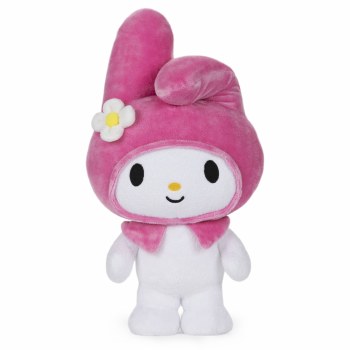 Hello Kitty My Melody 9.5" Plush