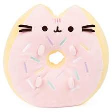 Pusheen Donut 12"Plush