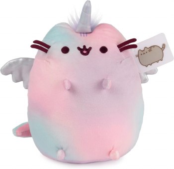 Pusheen Magic Swirl Pusheenicorn 9.5" Plush