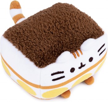 Pusheen Tiramisu Squishy 4" Plush