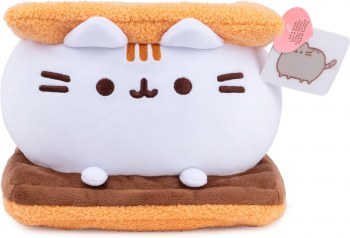 Pusheen S’Mores Squisheen 12" Plush