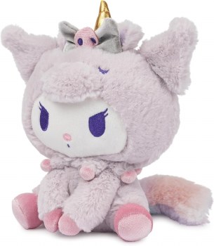 Kuromi Unicorn 6" Plush