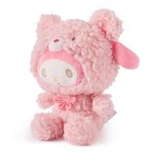 Sanrio My Melody Cafe Latte 10" Plush