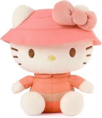 Sanrio Hello Kitty Camping 6" Plush