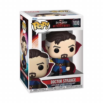 Pop Marvel Doctor Strange Multiverse of Madness Vinyl Figure Pop Marvel Doctor Strange Multiverse of Madness Vinyl Figure