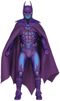 Batman '89 Video Game Appearance 7" Action Figure