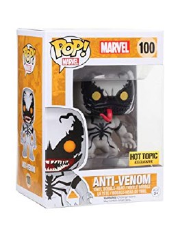 Pop Marvel Anti-Venom Vinyl Figure (Hot Topic Exclusive)