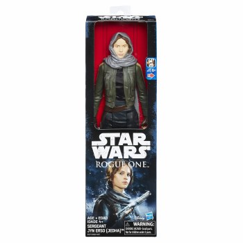 Star Wars Rogue One Jyn Erso 12 inch Figure