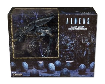 Aliens Alien Queen Ultra Deluxe Figure