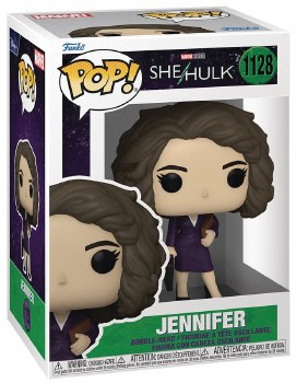 Pop Television She-Hulk Jennifer Vinyl Figure