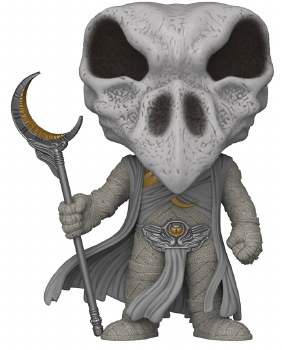 Pop Marvel Moon Knight Khonshu Vinyl Figure Pop Marvel Moon Knight Khonshu Vinyl Figure