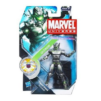 Marvel Universe Ultron 3.75" Figure Marvel Universe Ultron 3.75" Figure